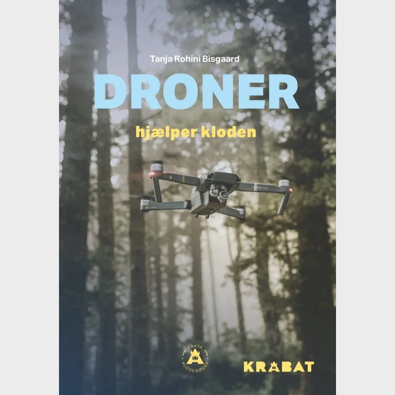 Droner hj�lper kloden