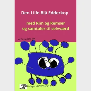 Den Lille Bl Edderkop