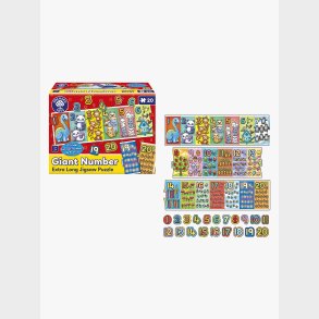 Orchard Toys Puslespil Store Tal 20 Brikker