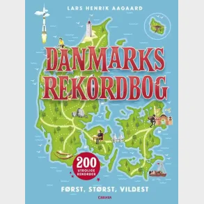 Danmarks rekordbog