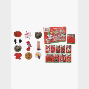 Elves Behavin' Badly Vittighedsboks 10-pak