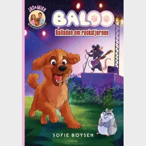 Baloo - Balladen om rockstjernen