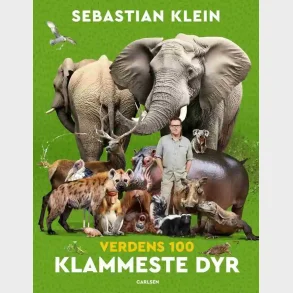 Verdens 100 klammeste dyr