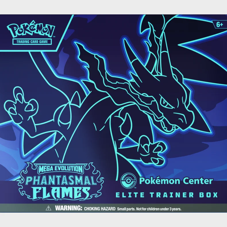 POKEMON MEGA EVOLUTION 2 ELITE TRAINER BOX