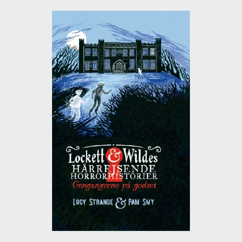 Gengangerne p� godset