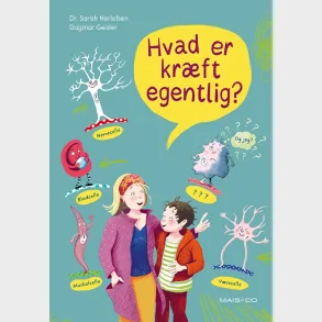 Hvad er krft egentlig?