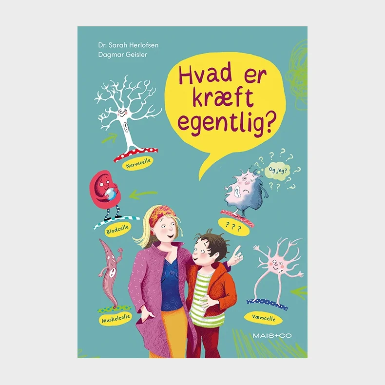 Hvad er krft egentlig?