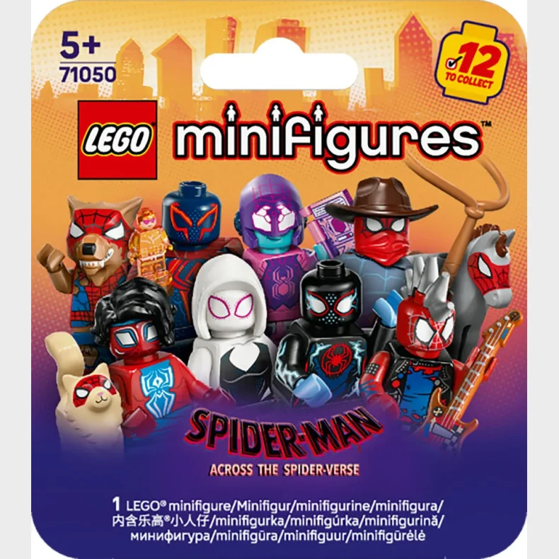 6526894 LEGO Spider-Man: Across the Spider-Verse