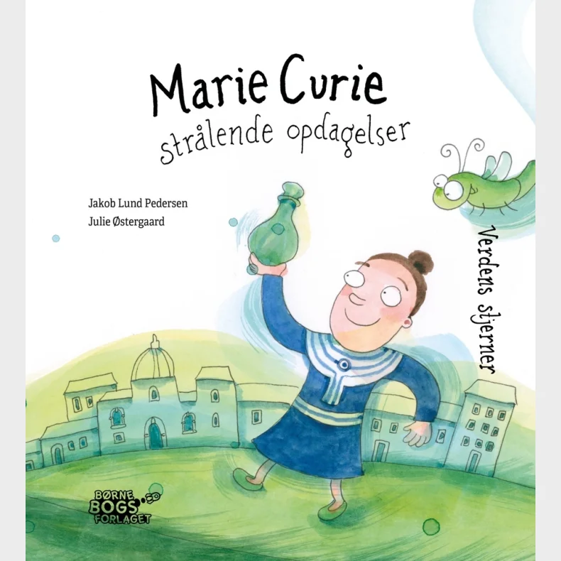 Marie Curie - str�lende opdagelser