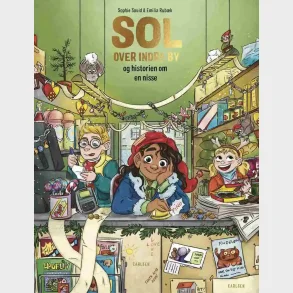 Sol over indre by og historien om en nisse