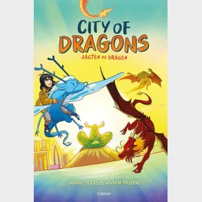 City of Dragons  Jagten p dragen