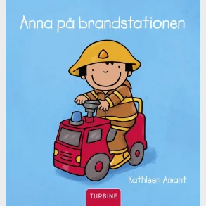 Anna p brandstationen