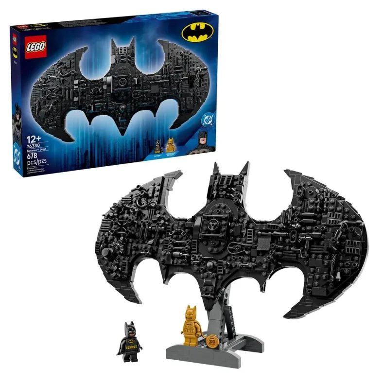 76330 LEGO Super Heros Batman&trade;-logo