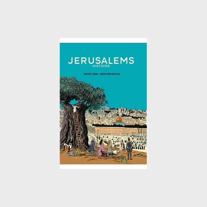 Jerusalems historie