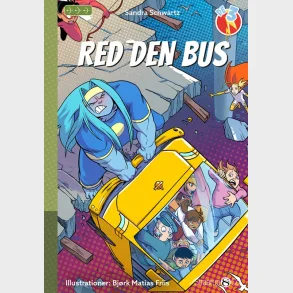 Red den bus