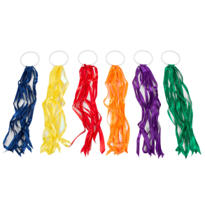 Spordas | Danseringe med bnd, 6 stk