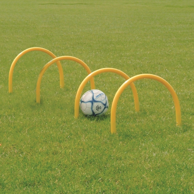Megaform | Trningsbuer til boldvelser, 4 stk