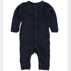 Joha Heldragt - Uld/Silke - Navy