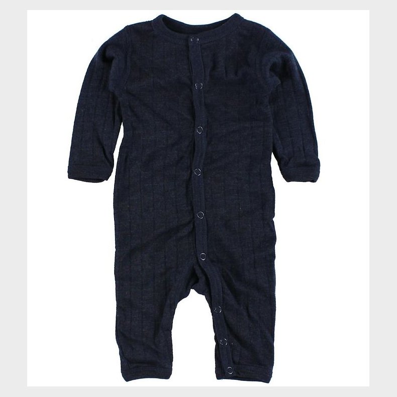 Joha Heldragt - Uld/Silke - Navy