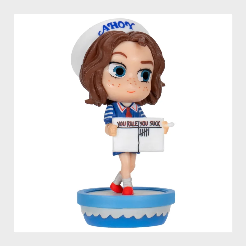 STRANGER THINGS CHIBI FIGURE BLIND BOX ASS