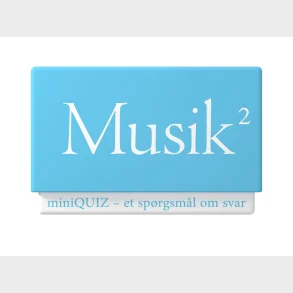 miniQUIZ Musik 2