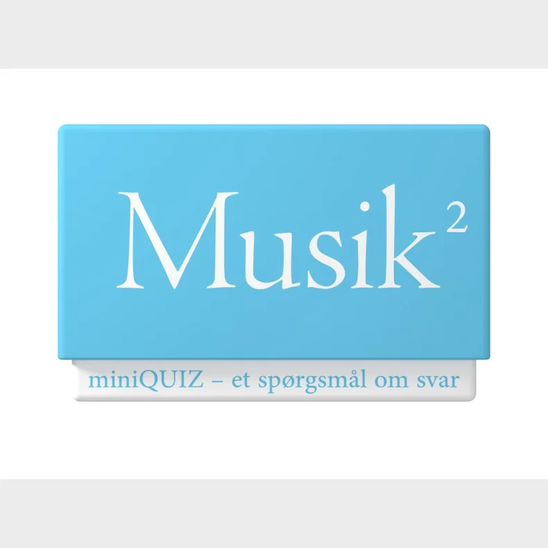 miniQUIZ Musik 2