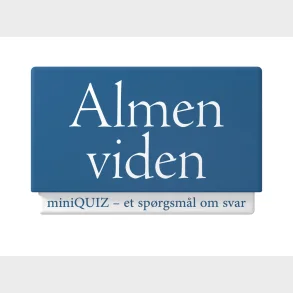 miniQUIZ Almen