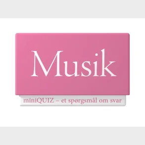 miniQUIZ Musik