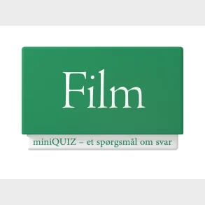 miniQUIZ Film