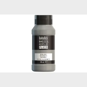 Basics fluid 118ml neutral grey 5 row 599