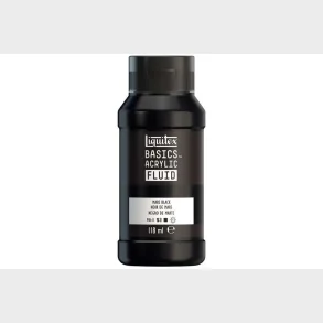 Basics fluid 118ml mars black row 276