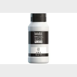 Basics fluid 118ml silver row 052