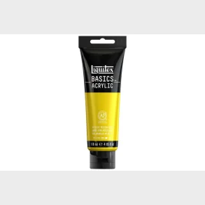 Basics 118ml metallic yellow gold