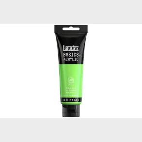 Basics 118ml metallic green