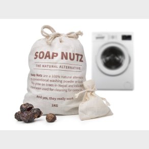 Soap Nutz vaskendder 1 kg