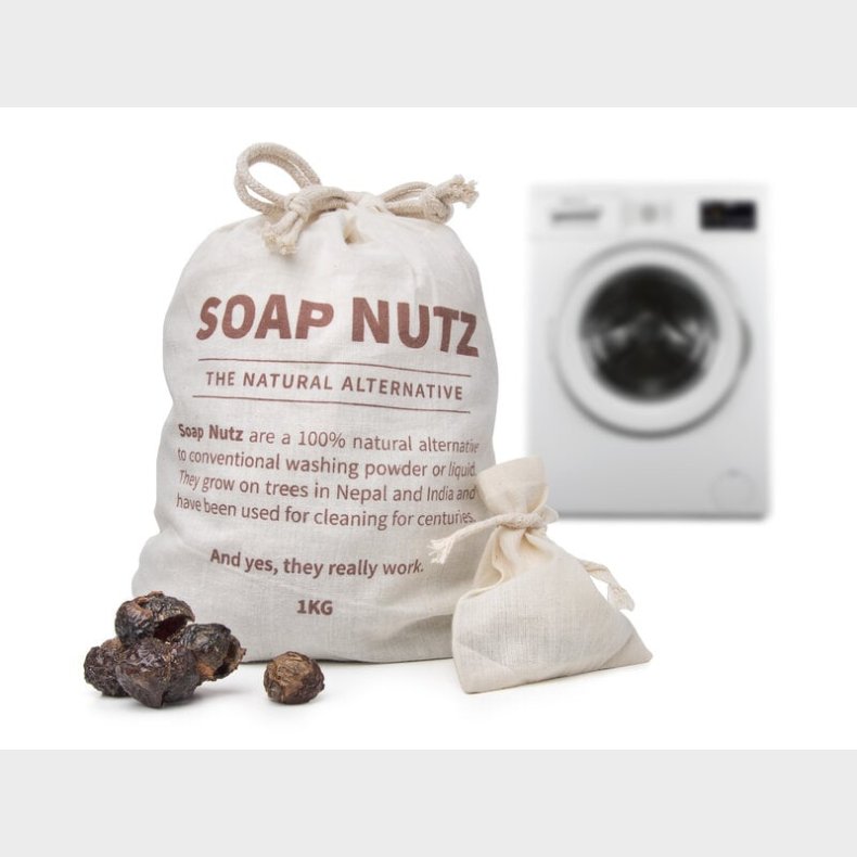 Soap Nutz vaskendder 1 kg