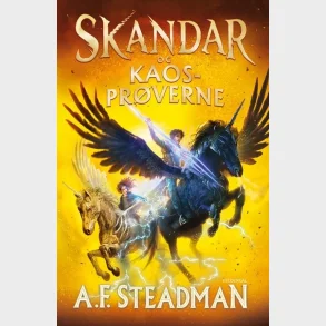 D1 Skandar 3 - Skandar og Kaosprverne