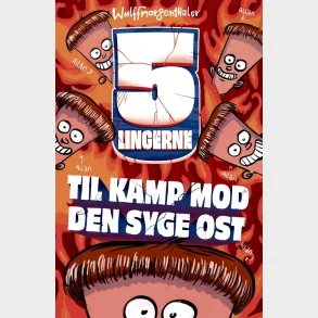 D1 Femlingerne - til kamp mod den syge ost