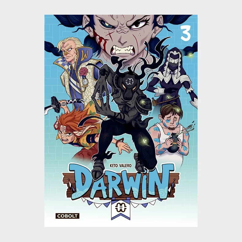 Darwin 3