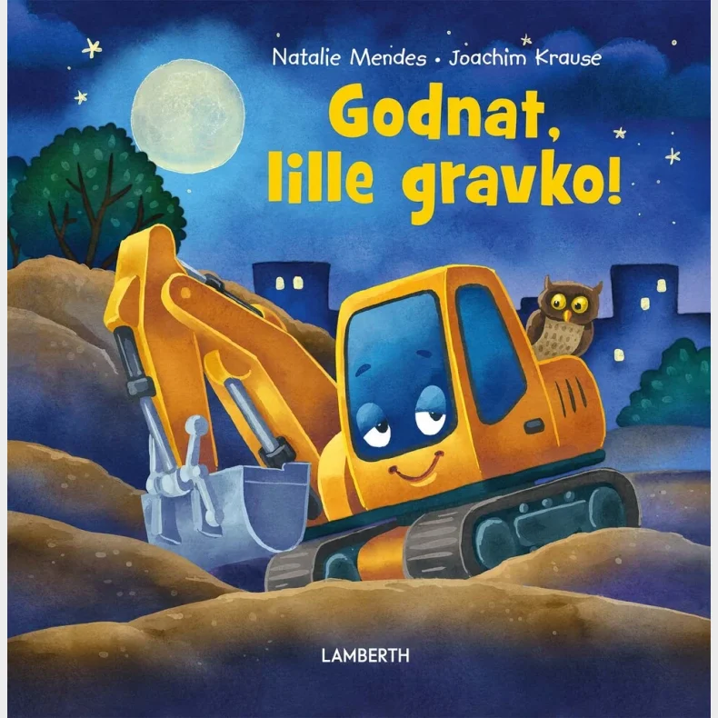 Godnat, lille gravko!