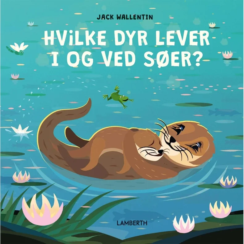 Hvilke dyr lever i og ved ser?