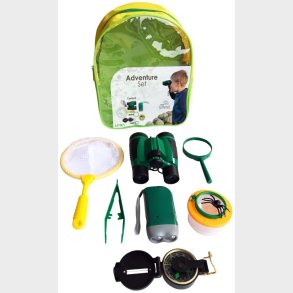 Liniex Explore Opdagelsesst