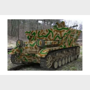 Revell - Flakpanzer IV 