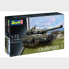 Challenger 1 1:72