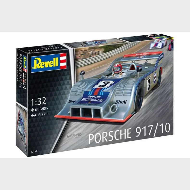 Revell - Porsche 917/10 1:32