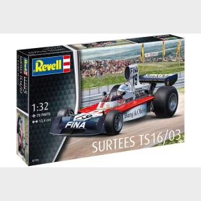 Revell - Surtees TS16/03 1:32