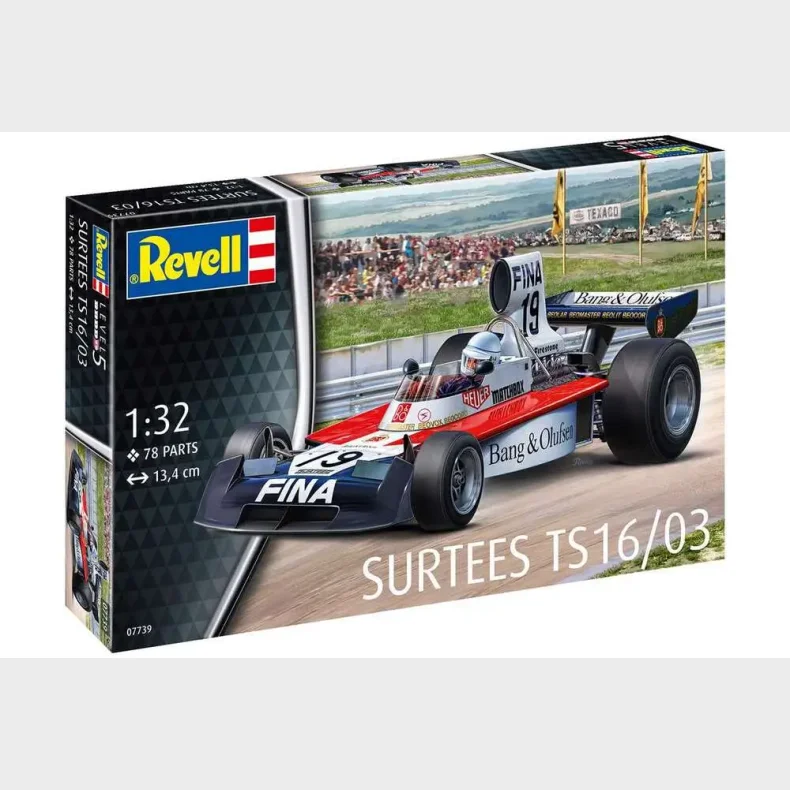 Revell - Surtees TS16/03 1:32