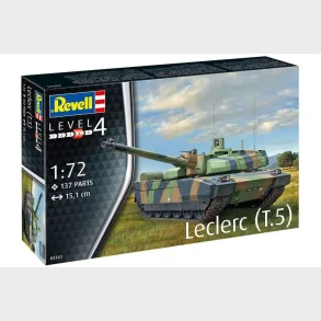 Revell - Leclerc T5