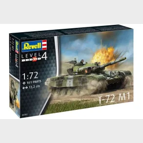 Revell - T-72 M1 1:72