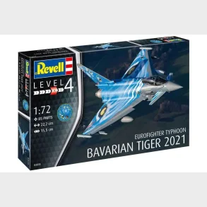 Revell - Eurofighter Typhoon 